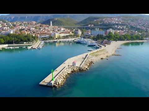 Travel to Croatia, Kvarner riviera, beaches you might like to visit on holidays