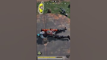 Meow went to catch some fish in farm 😸😂 #codmobile #callofdutymobile #codm 