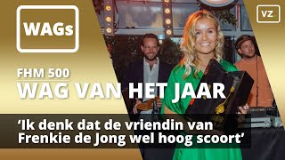 FHM presenteerde in Amsterdam de FHM 500 met de aantrekkelijkste vr...