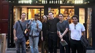 reunion in paris