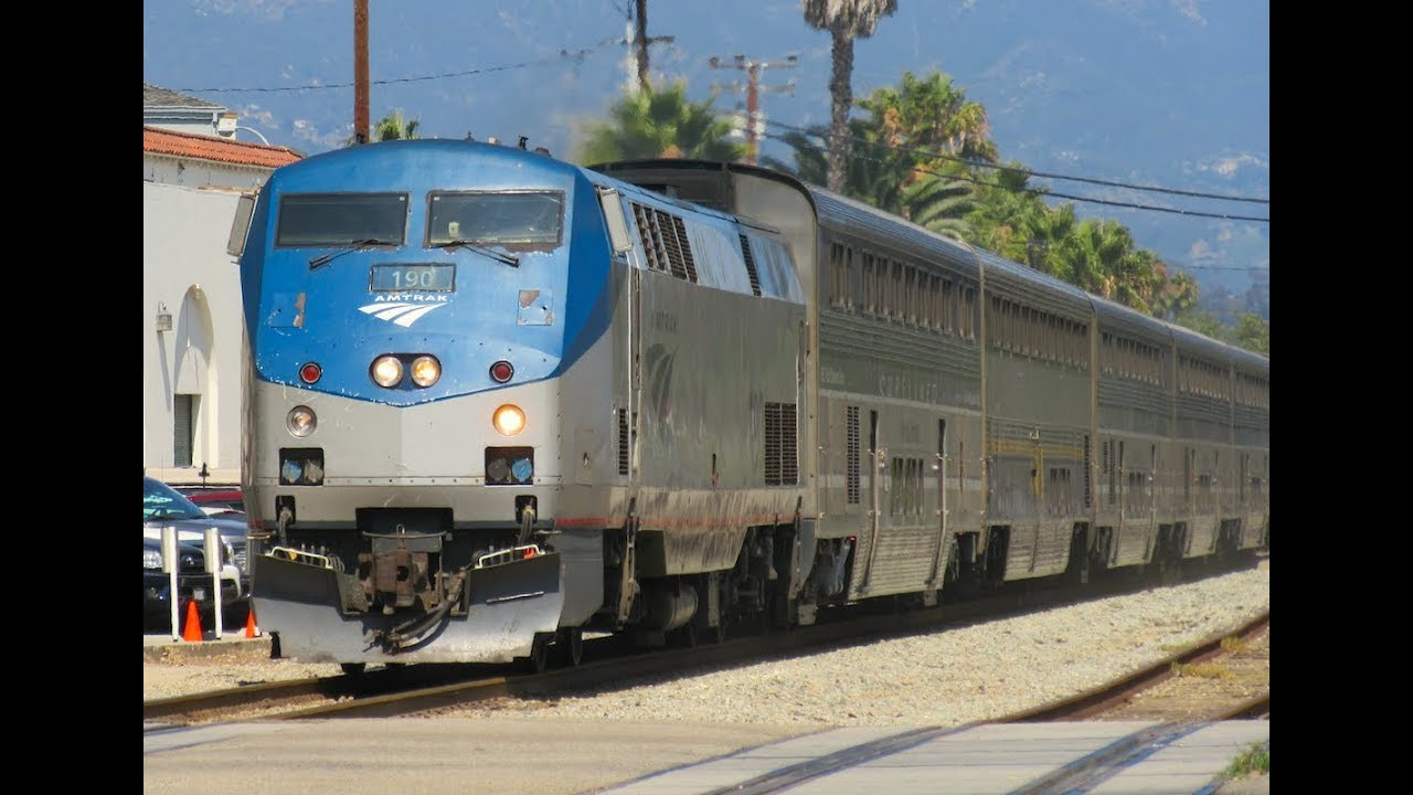 Amtrak P42DC 