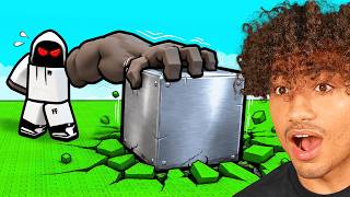 ROBLOX LIFT A CUBE! screenshot 5