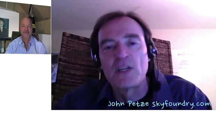 ControlTalk 2.0 Interviews John Petze