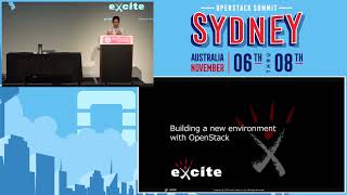 Real World OpenStack Deployments with Excite and Uniadex