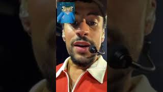 Bad Bunny Hablando Con El Sapo Concho
