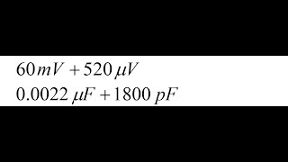 Mathematics Operations with Engineering Notation | Easy Step-by-Step Guide 33 Wealth