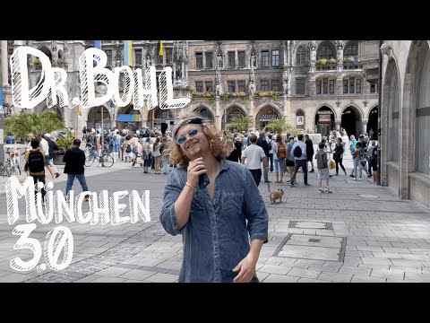 Dr.Bohl | Mein... City-Trip | München 3.0