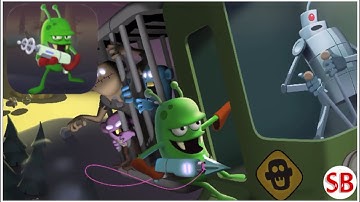 Zombie catchers gameplay walkthrough part 1 - let’s start business ( android and iOS)