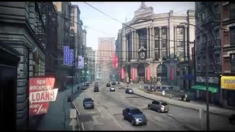 Need For Speed Most Wanted 2012 - Official Trailer + Gameplay