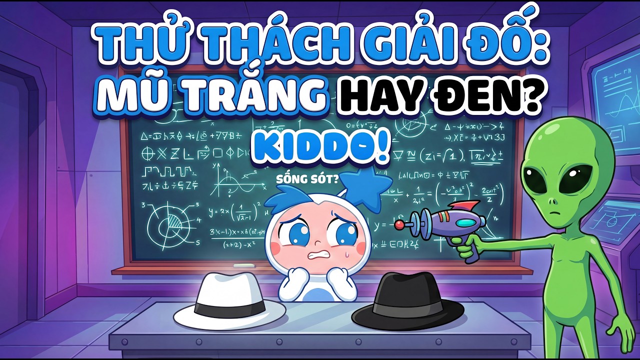 Bạn Có Thể Sống Sót? Thử Thách Giải Mã Câu Đố 