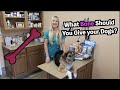 What Bones Can you Give your Dog? | DOG BONES