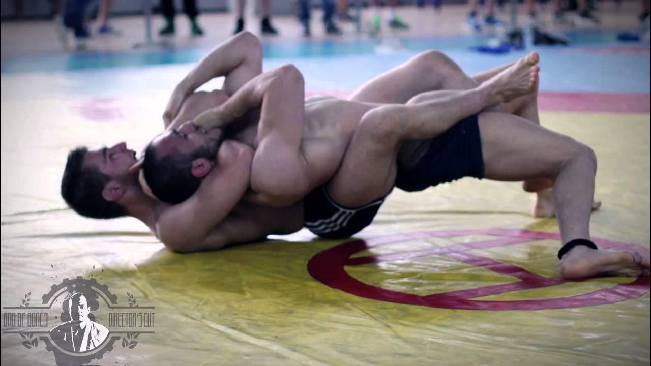 Marcelo Garcia ADCC