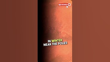 What Is The Temperature On Mars? @ElonMusk-FanZone @NASA