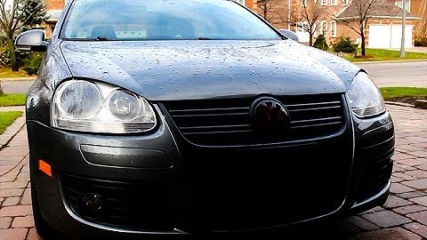 Mk5 Jetta 2.0T TSI - Spulen Dogbone Mount Insert Install