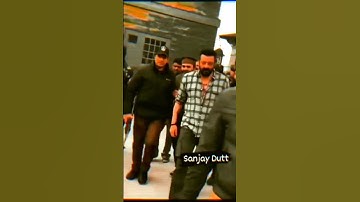 Leo💥 Sanjay Dutt💥 Mass Entry What