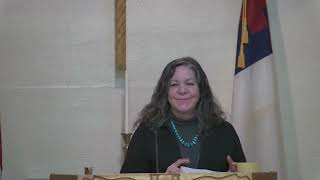 Carol Smith's Memorial Service