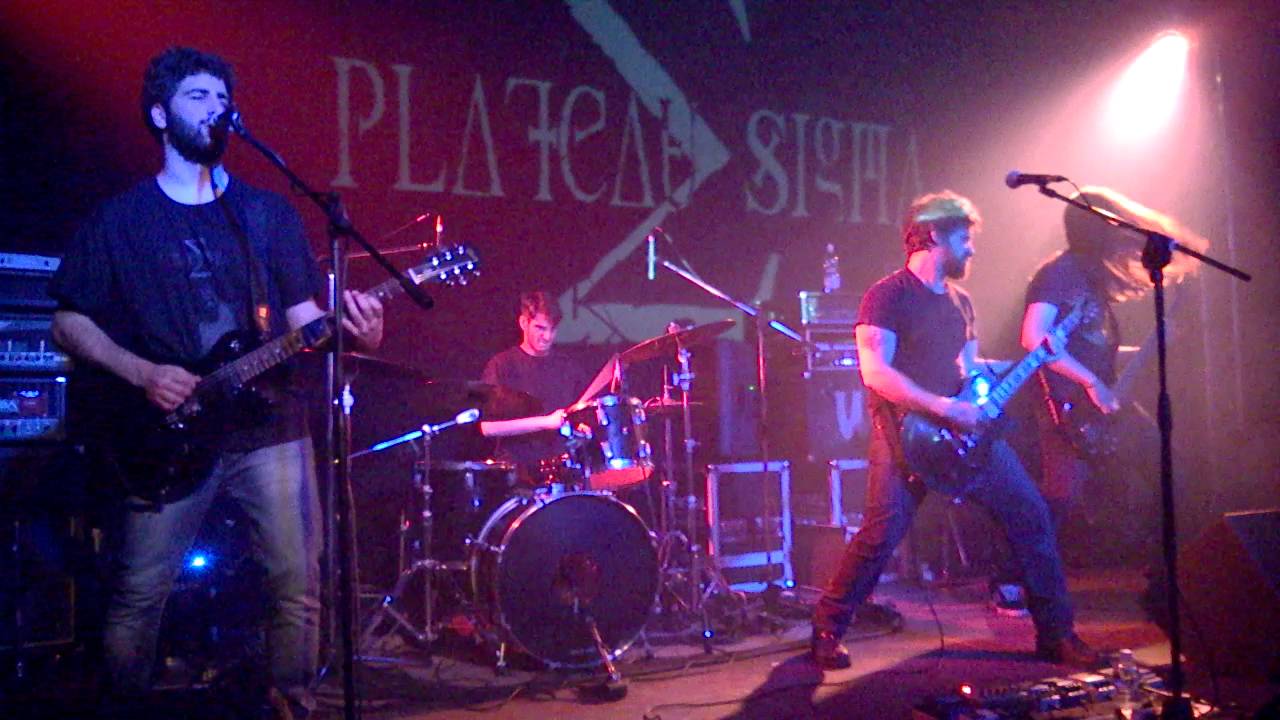 Plateau Sigma 03 Rituals pt.  1 Live 07.05.16
