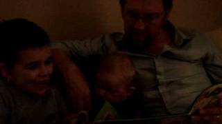 François Raconte Une Histoire À Pauline