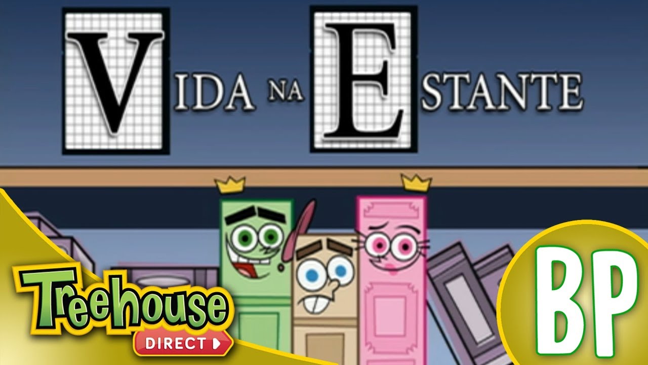 The Fairly OddParents | Vida Na Estante