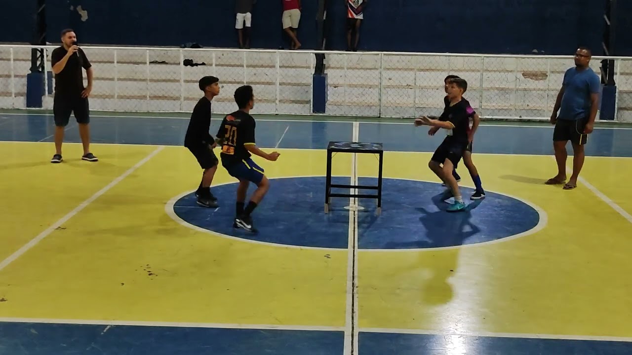 jornada esportiva, futmesa etapa 4