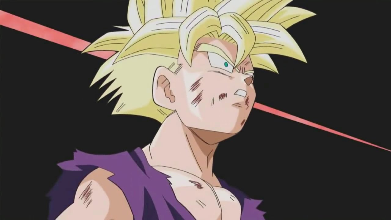 gohan goes ssj2