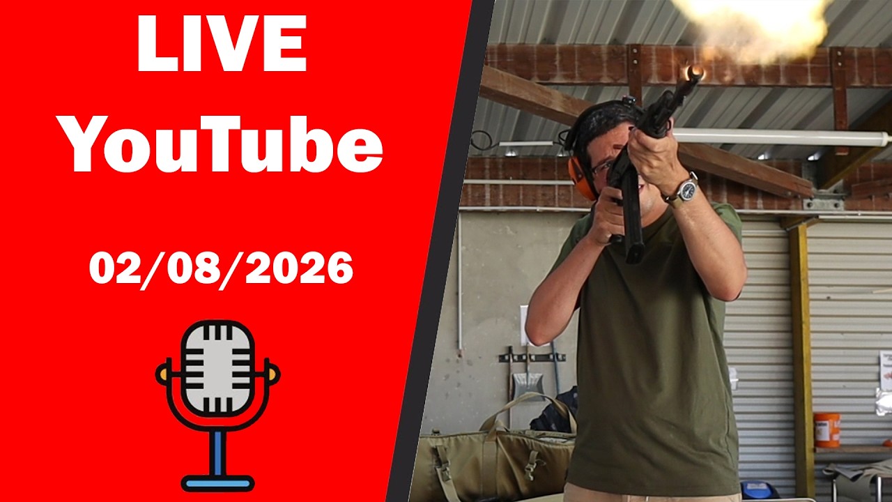 Live 2 août 2026 - Enfin un nouveau direct, ça faisait longtemps !