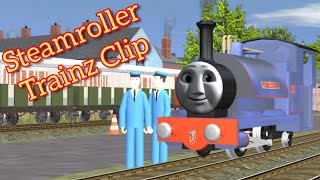 Steam Roller - Trainz Clip Remake