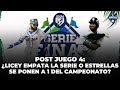 POST JUEGO 4: ¿LICEY EMPATA LA SERIE O ESTRELLAS SE PONEN A 1 DEL CAMPEONATO?