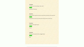 NCCCO Digger Derrick Operator Certification Exam Latest Update 2025  2026 Questions and Answers  Gra