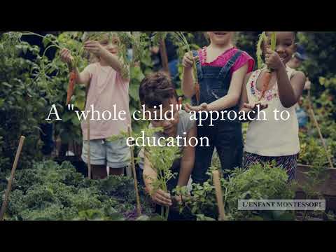L Enfant Montessori - An International Preschool