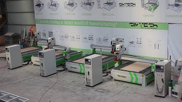 Syntec wood router machines, high class cnc machining center, Yaskawa servo cnc cutting machine
