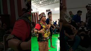 Tarian Pengobatan Ibu Ida Dayak viral shorts 