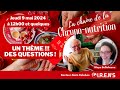 Chrononutrition  un thme des questions 