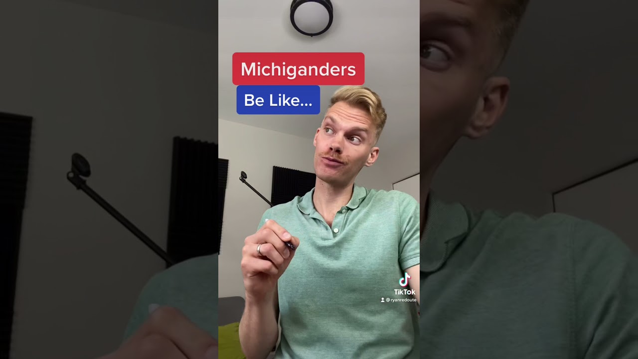 Michigan Accent And Slang | Important