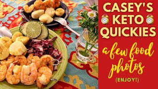 Casey's Quickies: A Few Food Photos