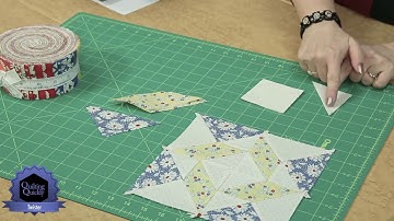 Quilting Quickly - Twister