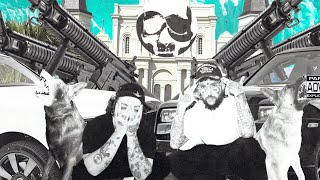 $uicideboy$ - Didn’t They Give You Percocet?