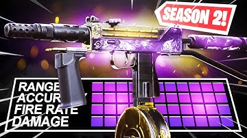 *META* MAC-10 in SEASON 2! (BEST MAC 10 CLASS SETUP)