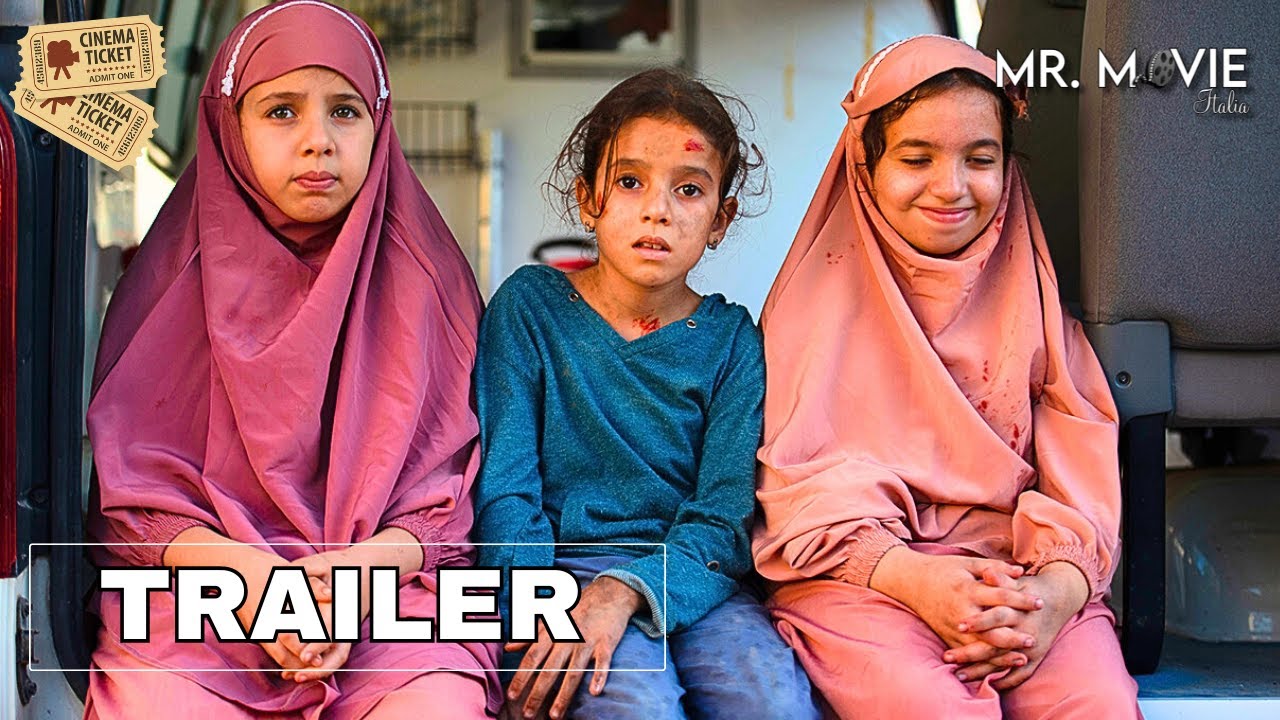 I Bambini Di Gaza - Sulle Onde Della Libertà I BAMBINI DI GAZA: SULLE ONDE DELLA LIBERTÀ (2024) Trailer ITA del Film
