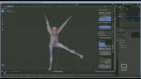 Jake & Bento Buddy Rigging for Secondlife