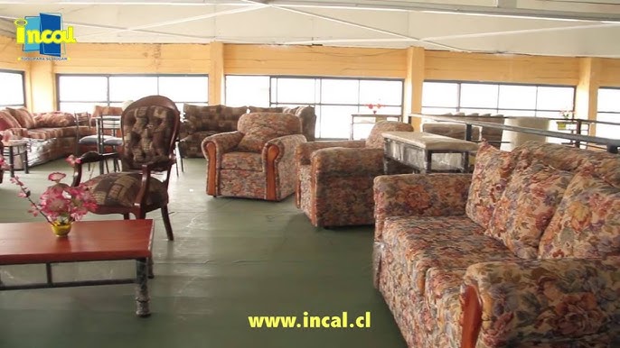 Sillón cama – Incal