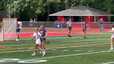 Judy Mahoney 2022 Randolph High School Lacrosse Hi...