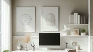 10 Minimalist Home Office Design Ideas Less Clutter, More Concentration