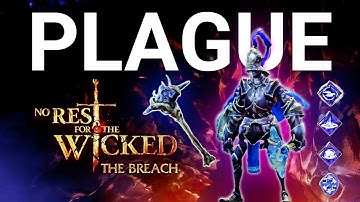 Tank Caster - The Most Versatile Build in No Rest for the Wicked The Breach