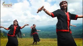 Gantar suku Dayak Tunjung & Benuaq