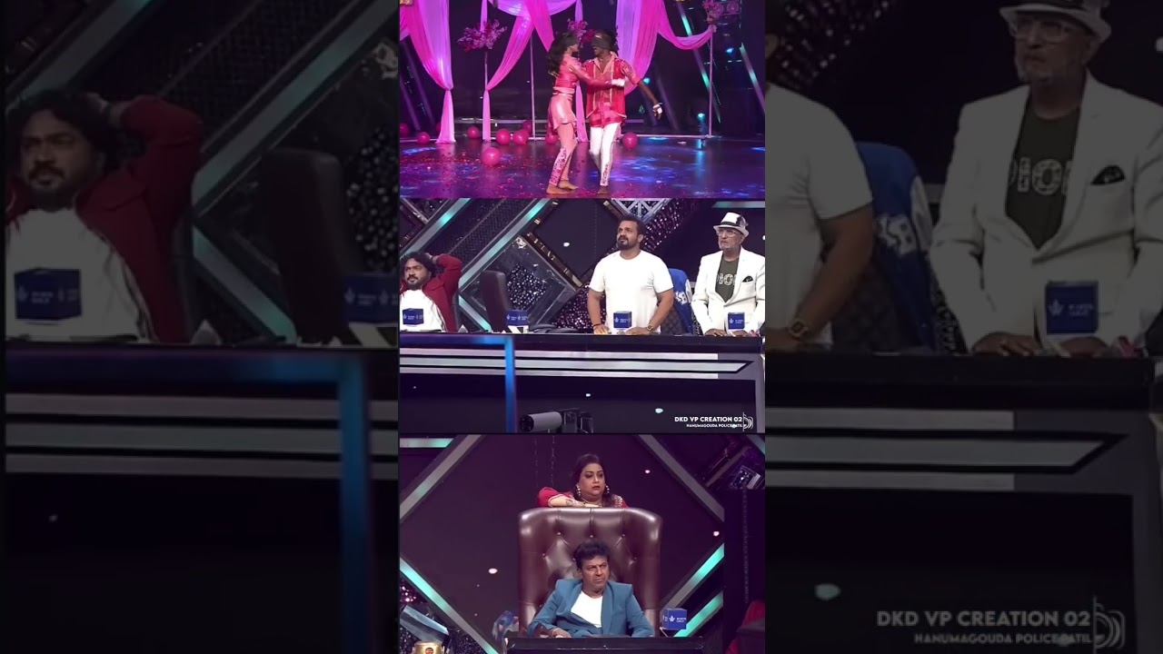 heart touching dance performance...