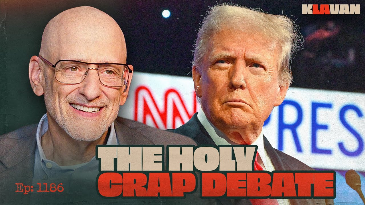 Ep. 1186 - The Holy Crap Debate