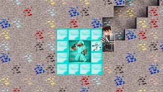 I DIDN'T EXPECT THIS KIND OF CAVEWARS!