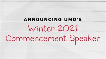 Announcing UMD