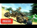 Mario Kart 8 Is Getting Breath of the Wild’s Link and His Motorcycle